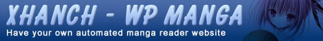 Xhanch - WP Manga - Have your own automated manga reader website